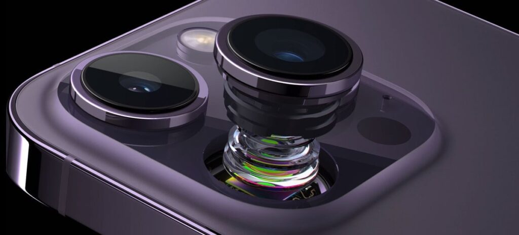 Sensores telefono samrtphone iphone