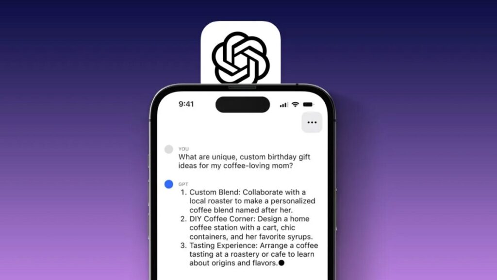 Apple acuerdo con OpenAI