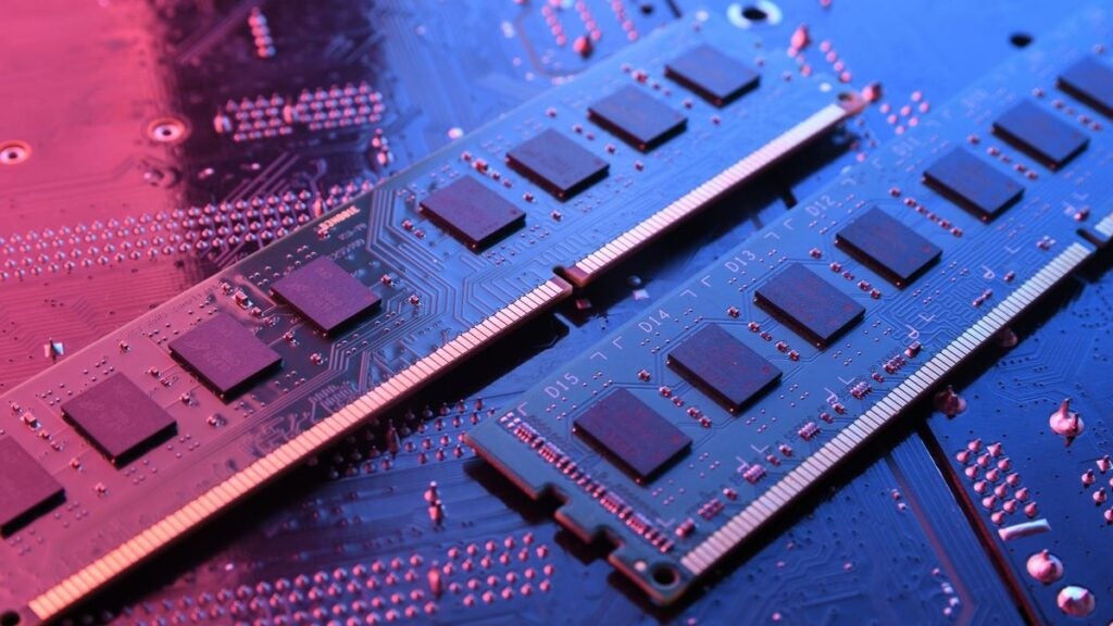 Memorias RAM para ordenador