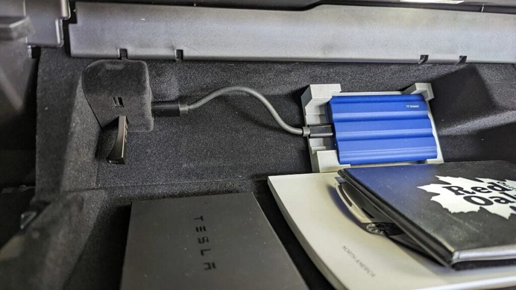 SSD para tu Tesla barato en Amazon