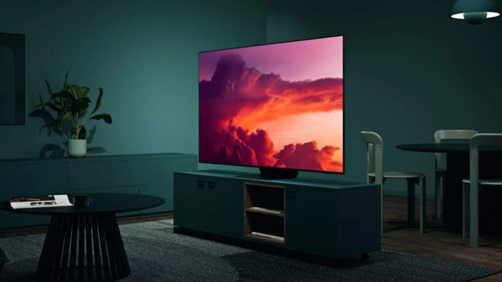 Smart TV Samsung OLED oferta Amazon