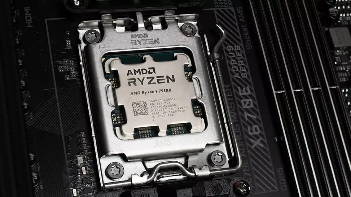 AMD Ryzen en oferta en Amazon