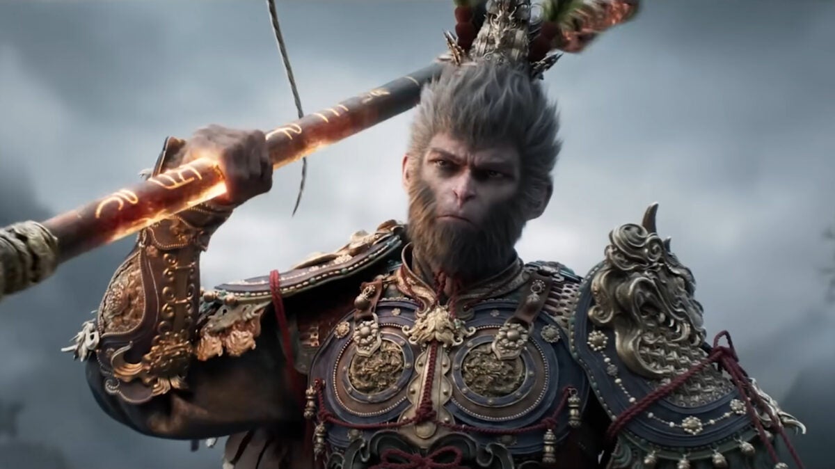 Black Myth Wukong benchmark
