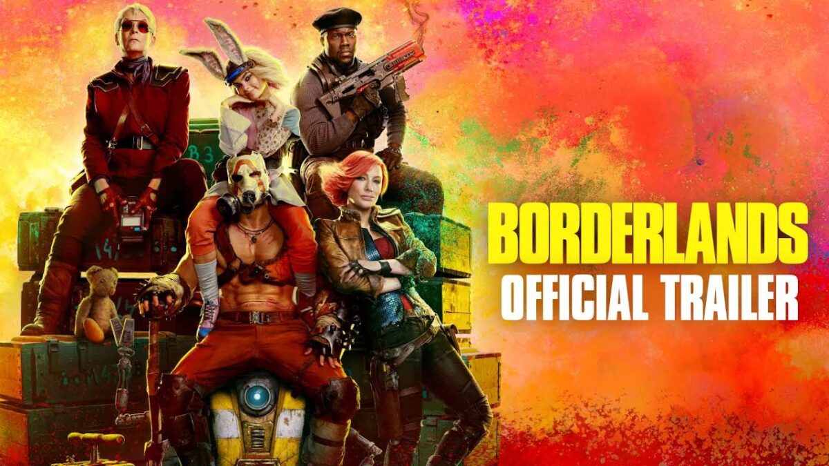 Borderlands desastre en taquilla