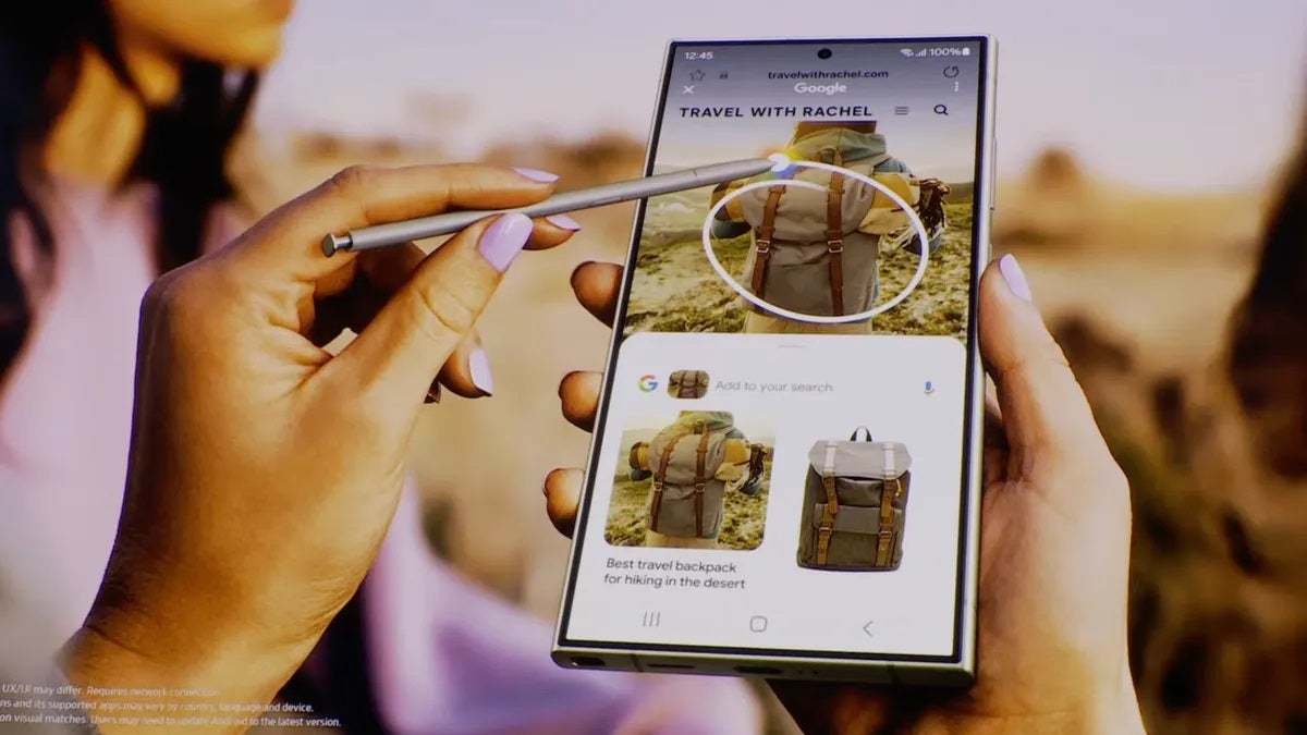 El poder la IA en Android está a punto de mejorar para todos con Circle to Search