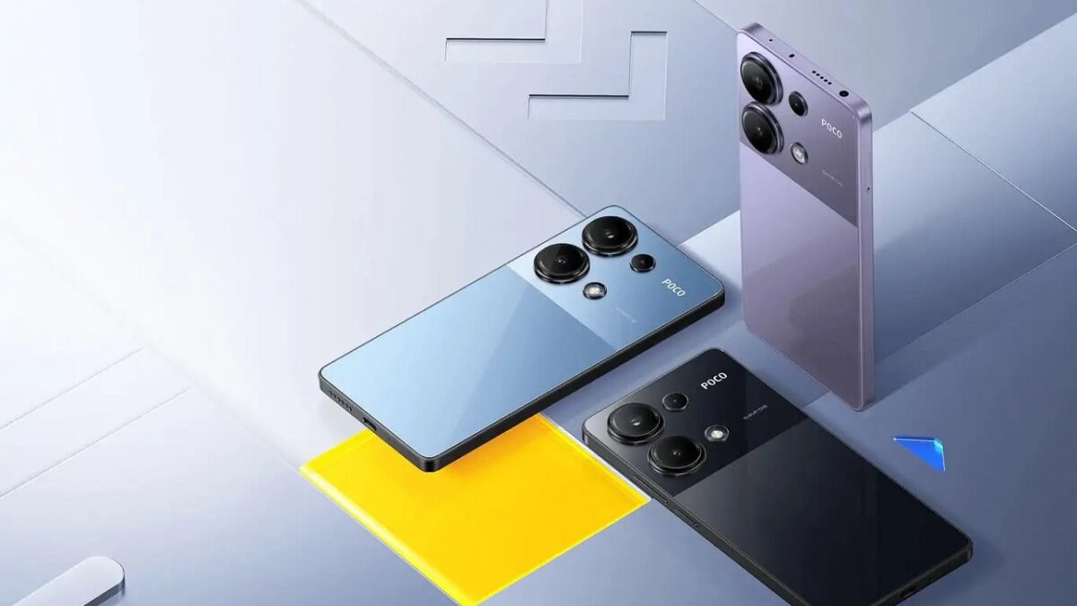 El smartphone gaming más barato del mercado es de Poco y está en oferta en Amazon