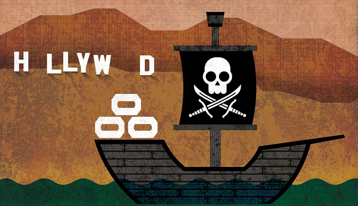 Los estudios de Hollywood contra la piratería: comienza la lucha y van ganando los de siempre