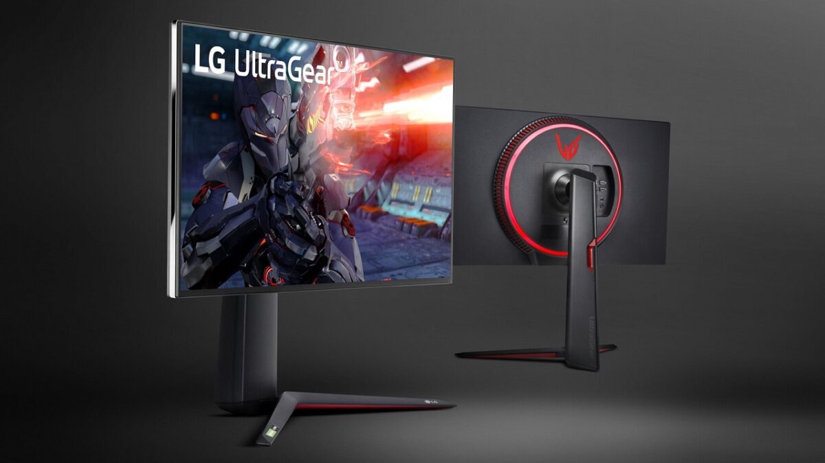 LG 27GP95RP-B en oferta en Amazon