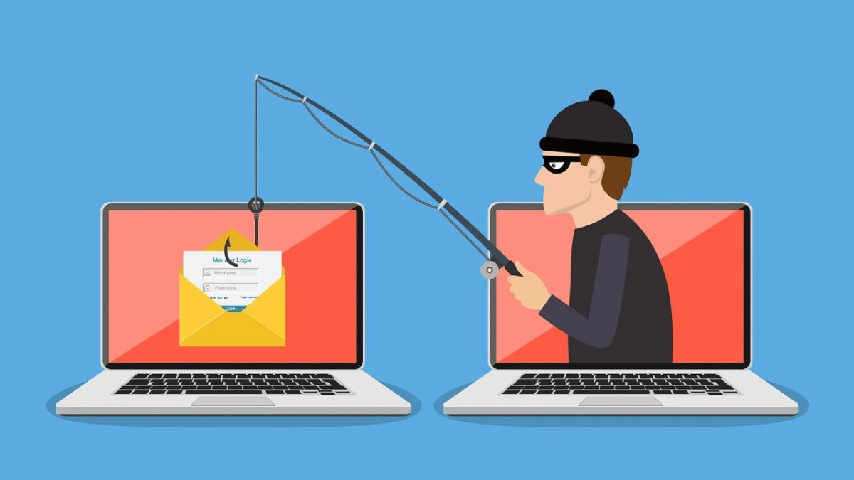 Phishing test