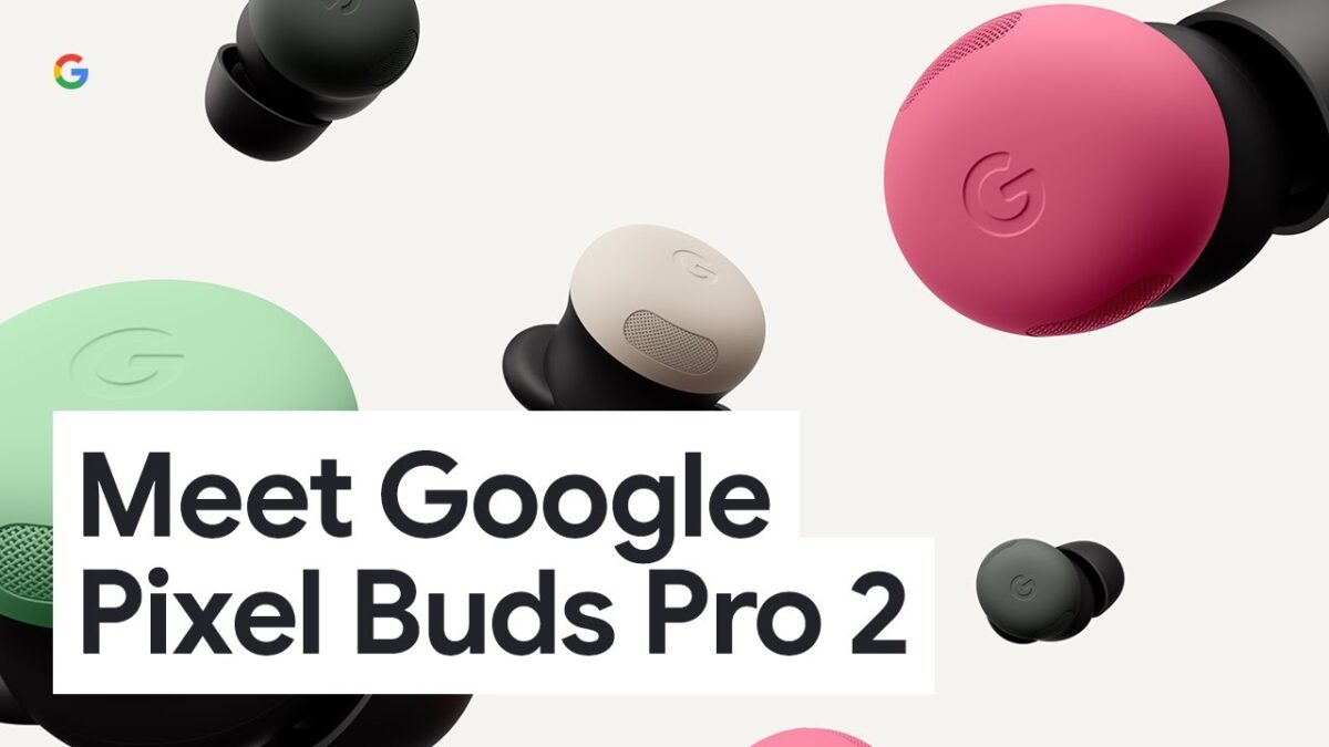 Todo lo que tienes que saber sobre los Pixel Buds Pro 2, los mejores auriculares de Google hasta la fecha