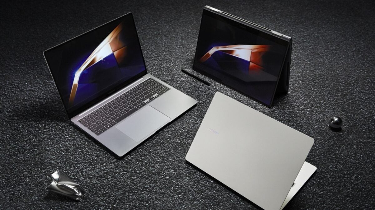 Samsung Galaxy Book4 en oferta en Amazon