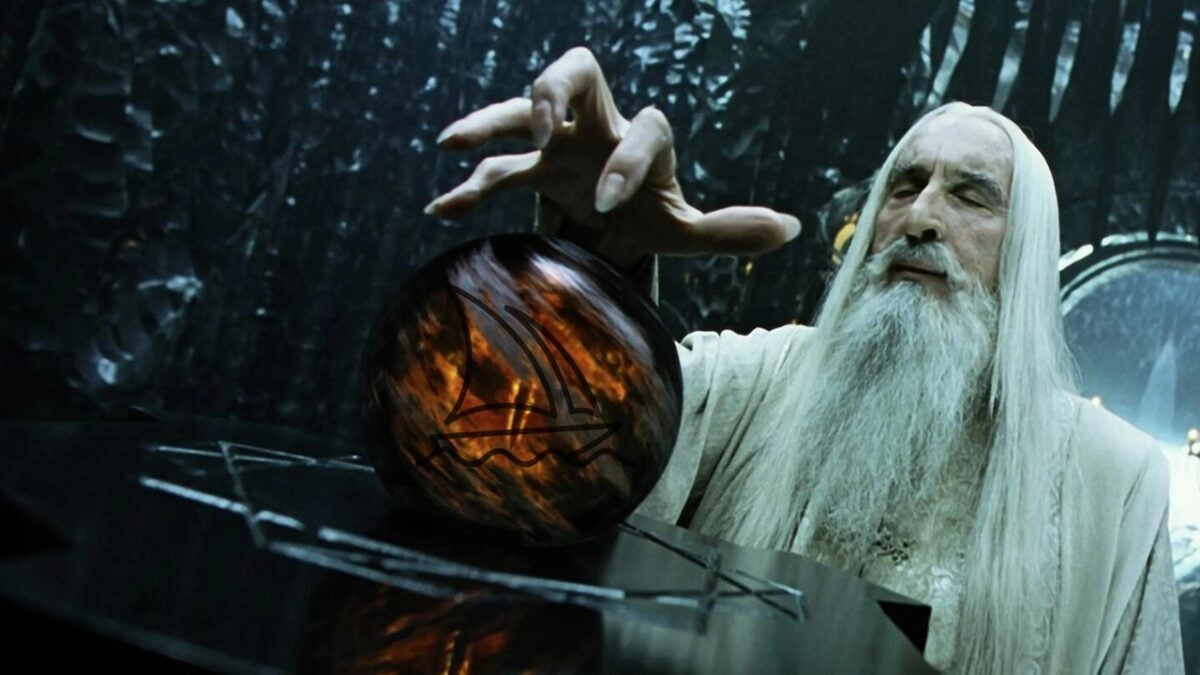 Midjourney cree que es hora de empezar a desarrollar hardware y podría empezar por el palantir de Saruman
