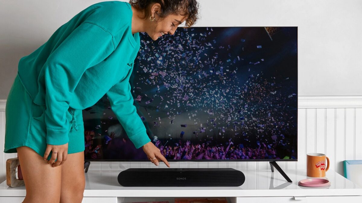 Sonos Ray en oferta en Amazon