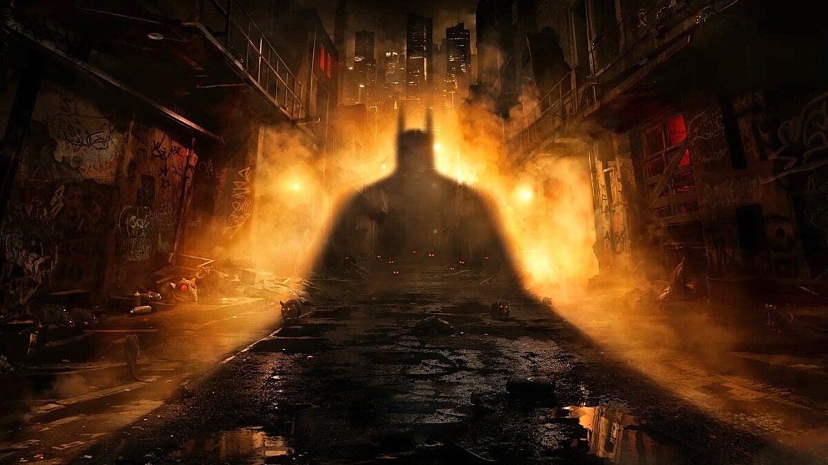 El nuevo juego de Batman va a hacer que quieras comprarte un casco de realidad virtual por fin