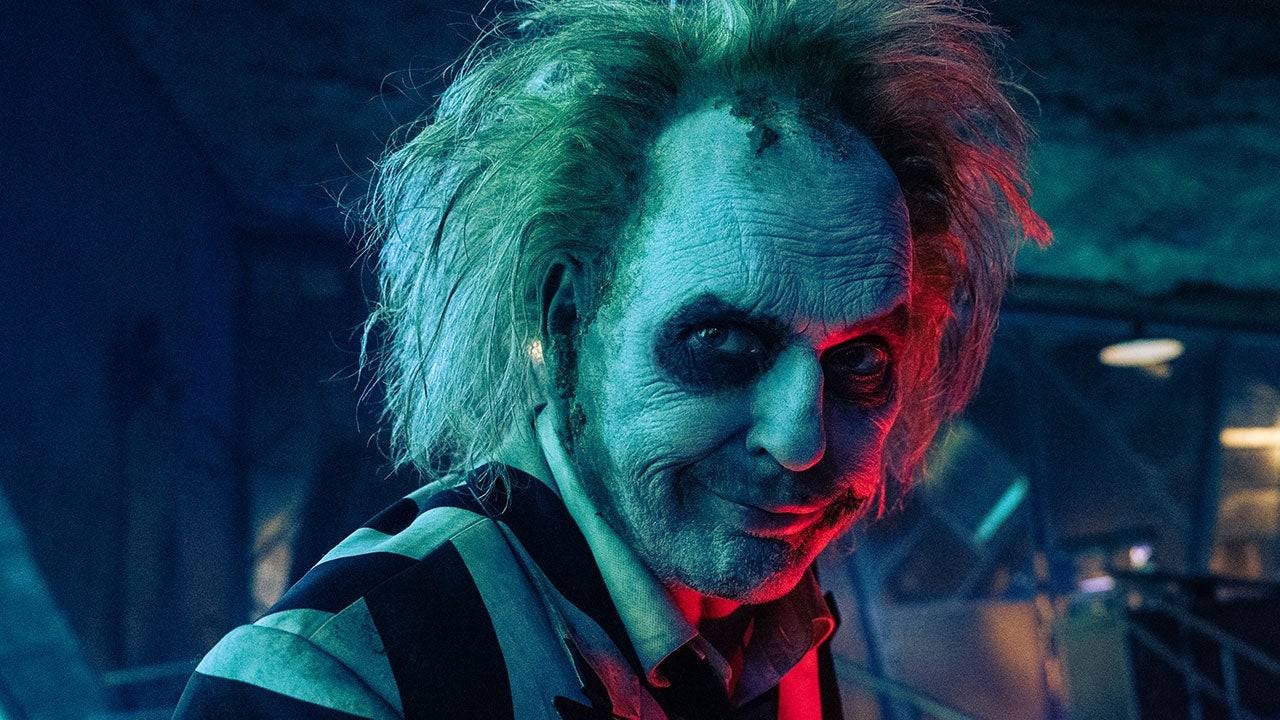 Beetlejuice 2 va camino de convertirse en una de las películas más taquilleras del año: ¿lo conseguirá?