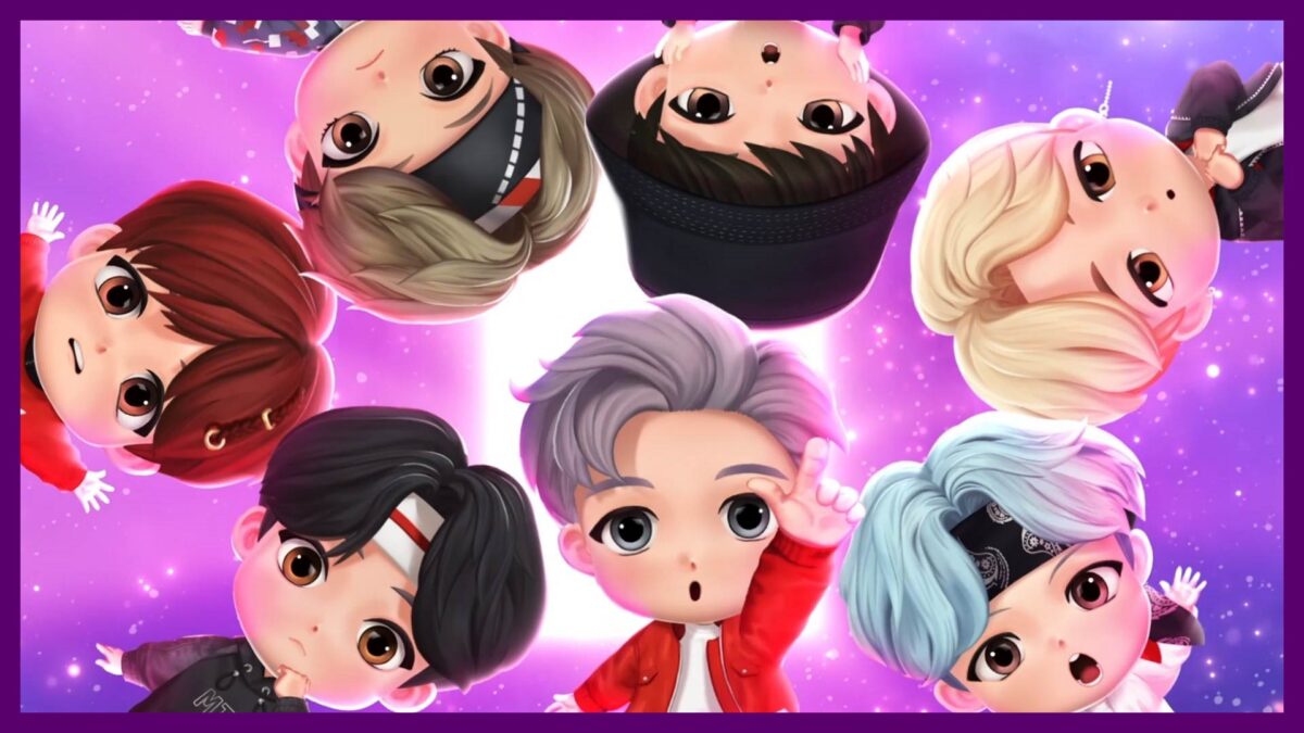 El próximo juego de moda te hará regentar un restaurante… con BTS