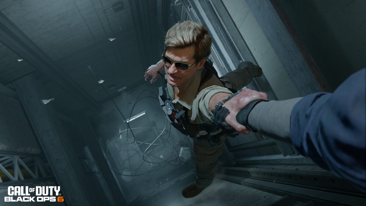 Si el tamaño de Call of Duty en tu disco duro es un problema, tenemos grandes noticias