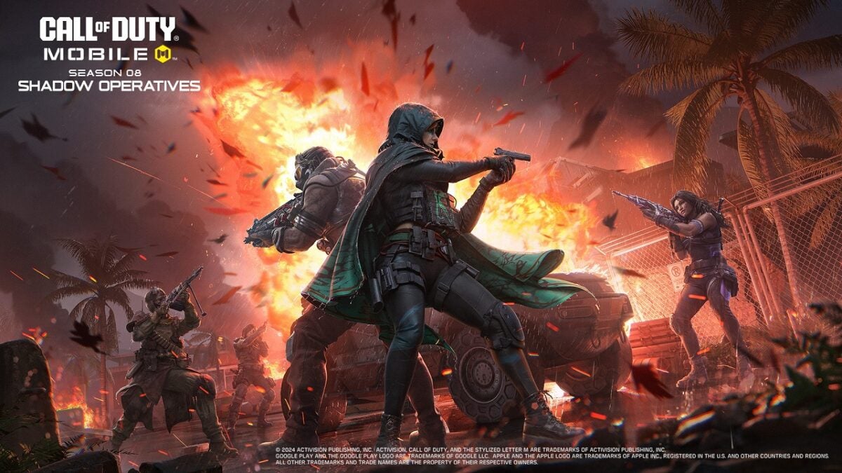 Temporada 8 de Call of Duty: Mobile, estas son todas las novedades