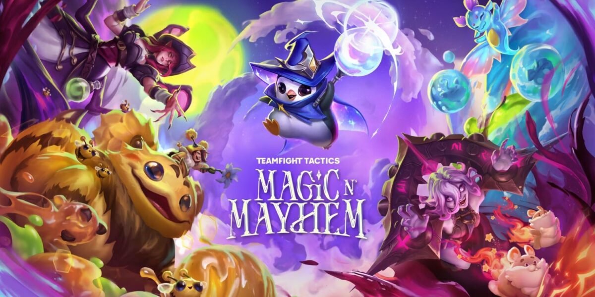 Caos y calderos, la nueva expansión de Teamfight Tactics, ya ha llegado al juego: esto es todo lo que necesitas saber