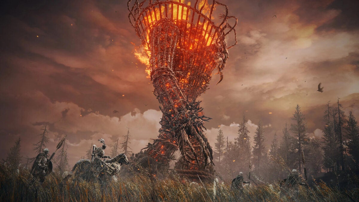 Descubren otra manera de vencer al malo final de Elden Ring: Shadow of the Erdtree: aburriéndole hasta que se vaya solo