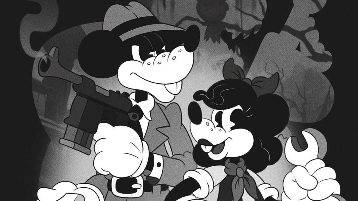 ¿Mickey Mouse en un FPS? Ahora es posible gracias al dominio público