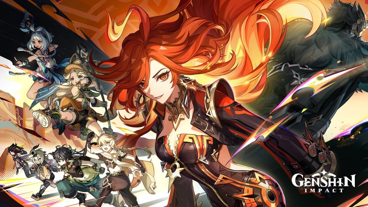 Genshin Impact recibe la 5.0 con nueva región