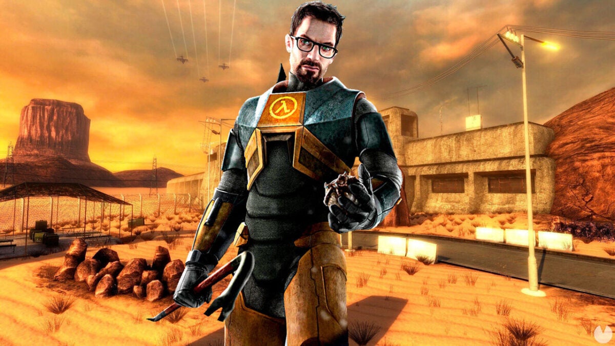 ¿Está Valve trabajando en un nuevo Half Life? Todo parece indicar que sí