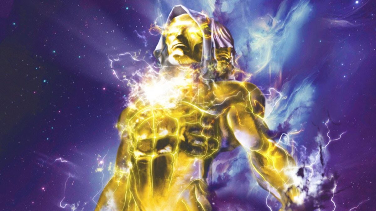 Ya sabemos quién es Dios en Marvel… Y es un viejo conocido por todos