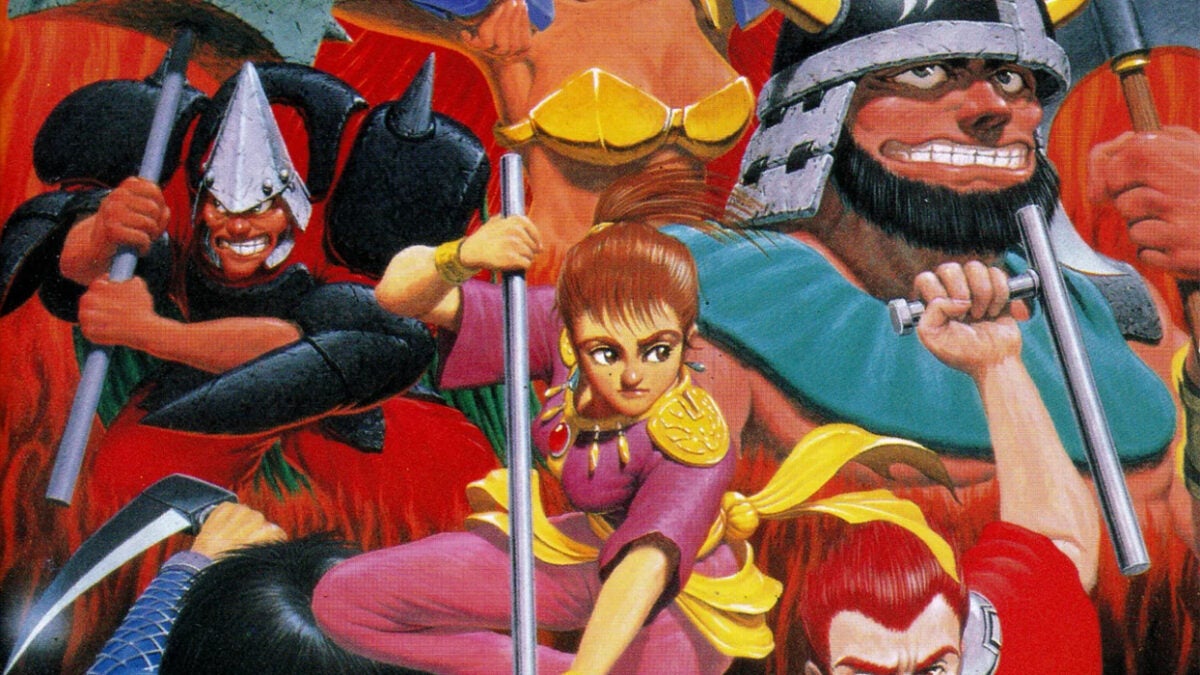 La respuesta a Street Fighter II que llevaba 31 años sin salir de Japón por fin lo ha hecho