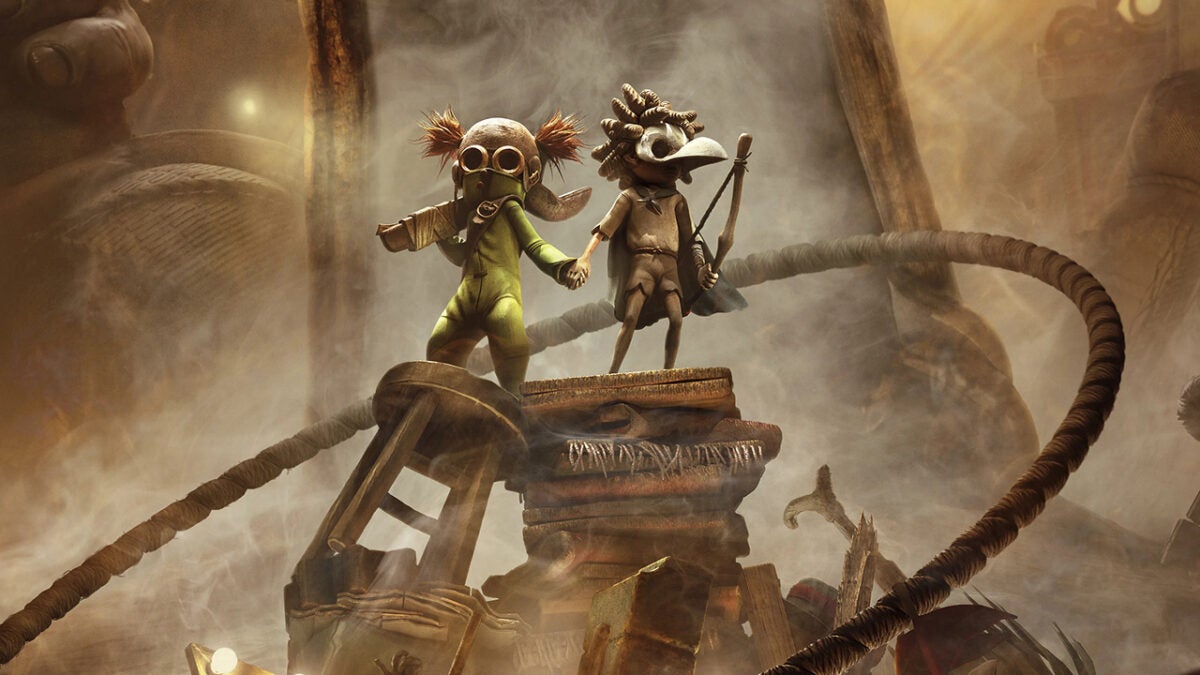 Ya llega la tercera parte de ‘Little Nightmares’ para hacernos felices a pares