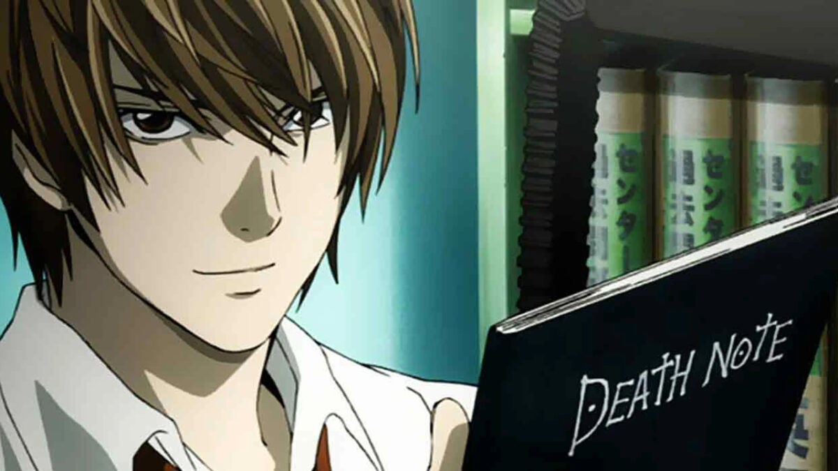 Death Note está prohibida en China, y el motivo no puede ser más truculento