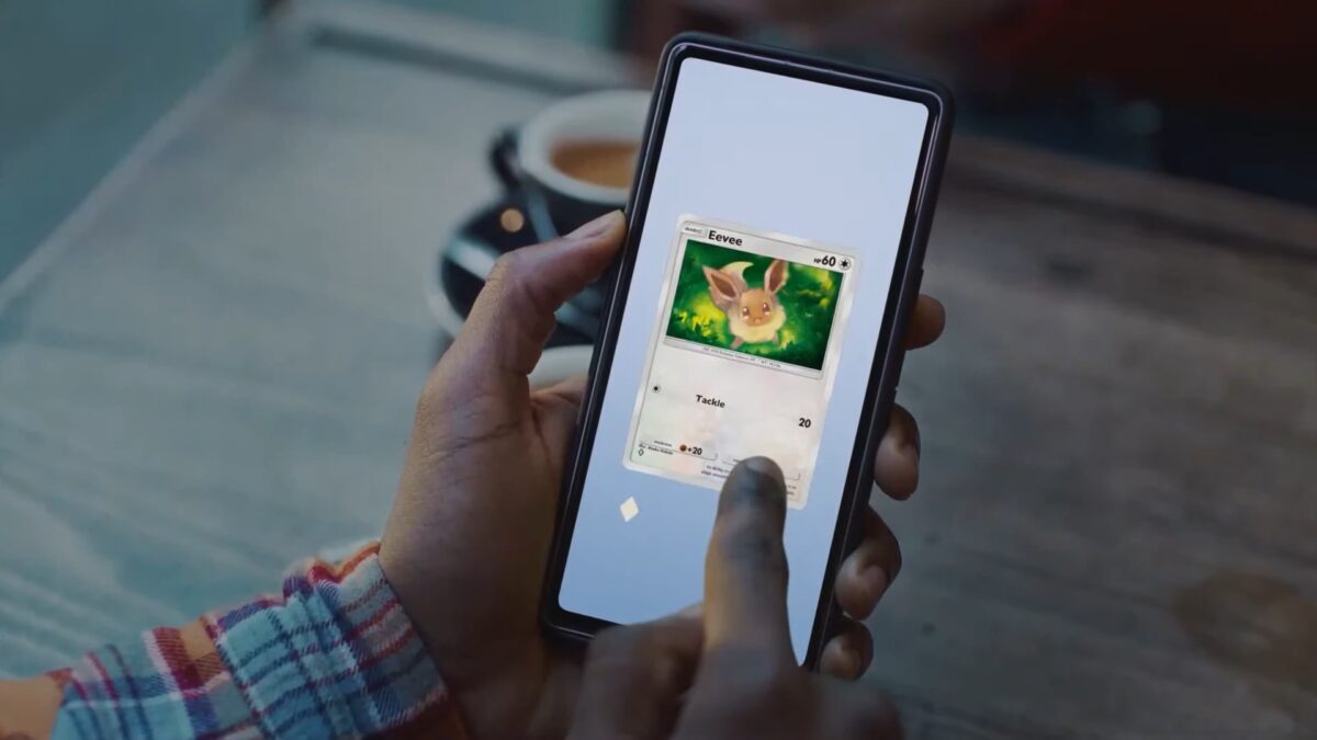 El nuevo juego de Pokémon para móviles ya tiene fecha de salida