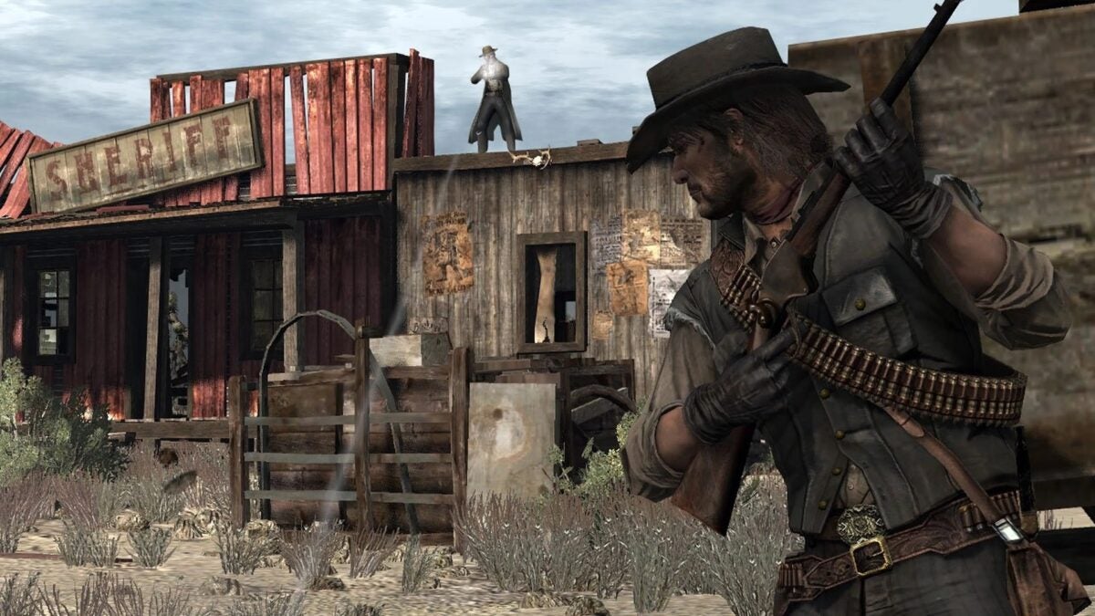 Red Dead Redemption en PC podría ser una posibilidad inminente
