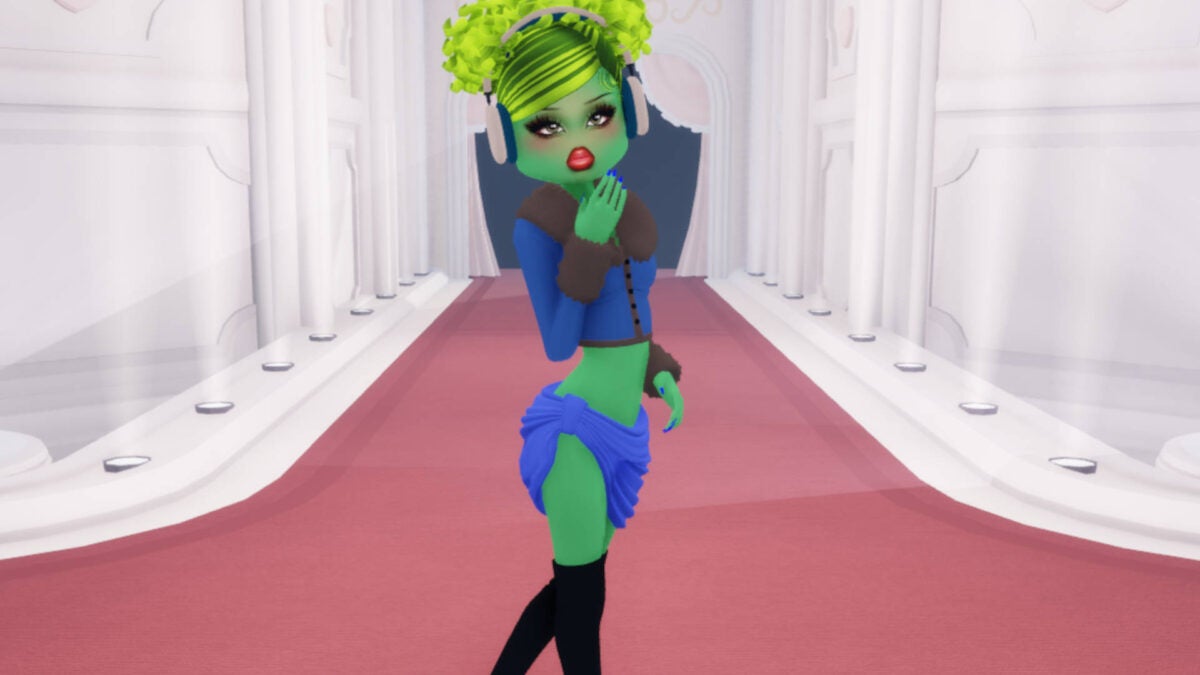 El juego de Roblox sobre moda creado por adolescentes del que todo el mundo habla (con razón)