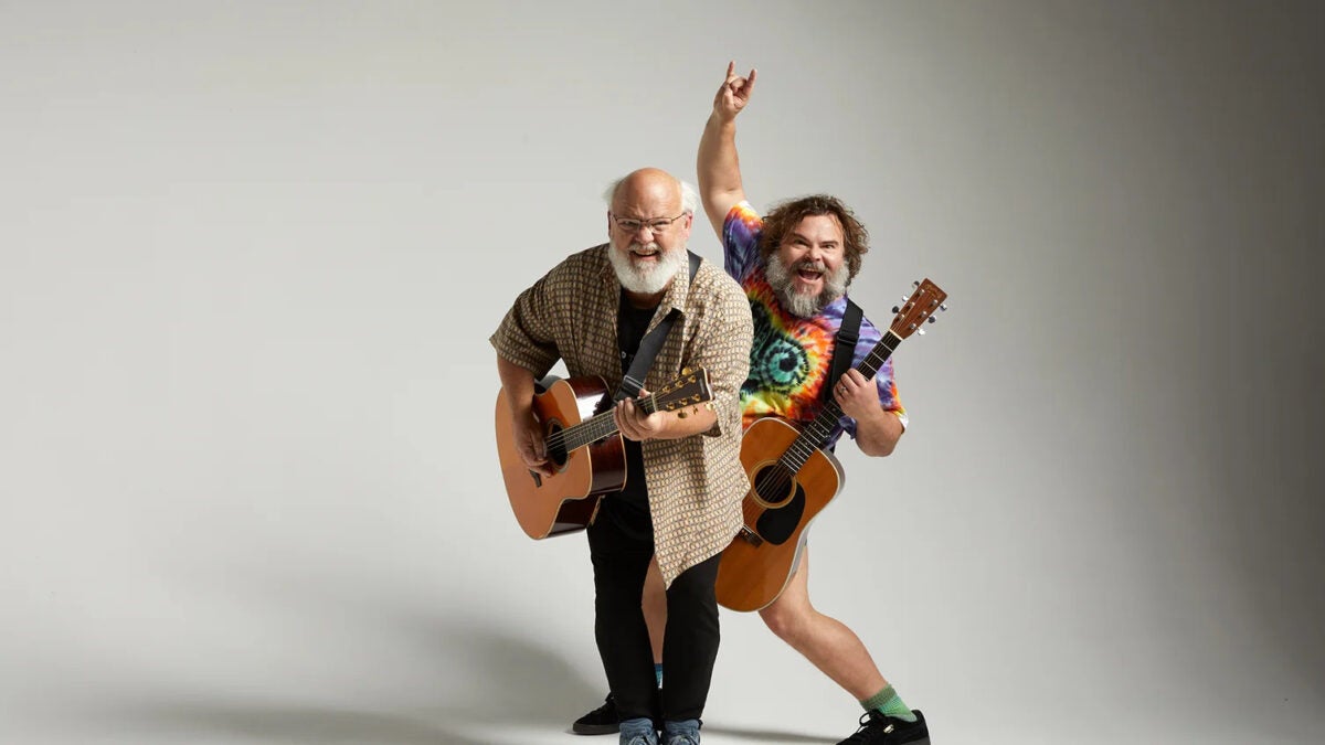 Después de anunciar el parón de Tenacious D tras una broma contra Donald Trump, Jack Black anuncia que volverán