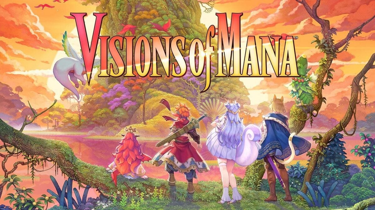 Visions of Mana se lanza hoy… y ya han despedido a medio equipo