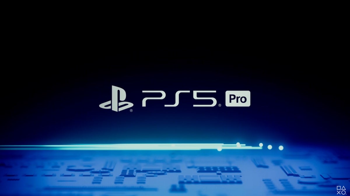 Anuncio oficial de la PS5 Pro