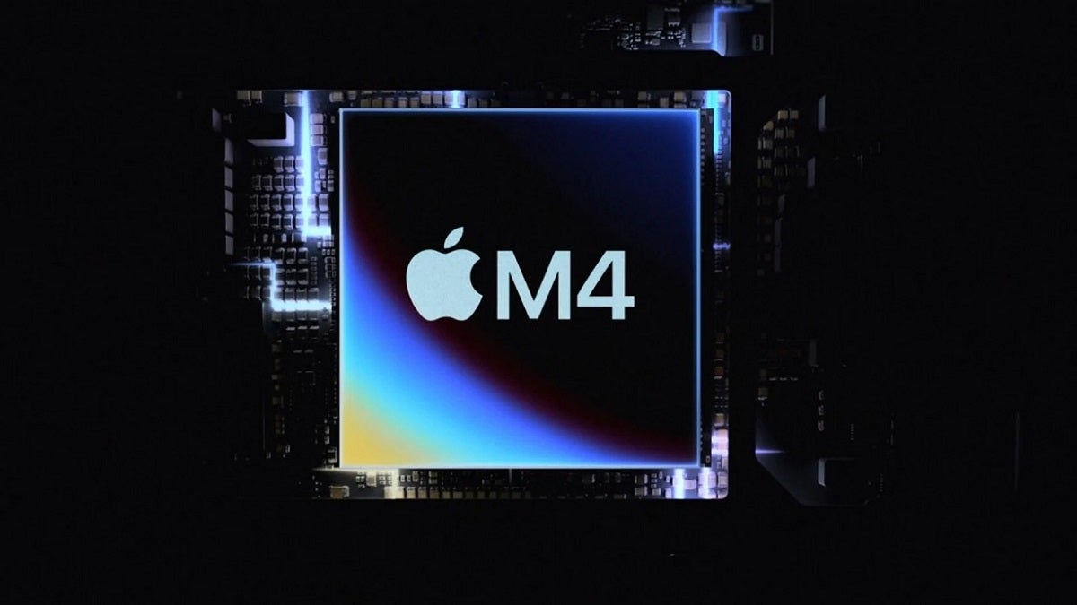 Apple y el Chip M4