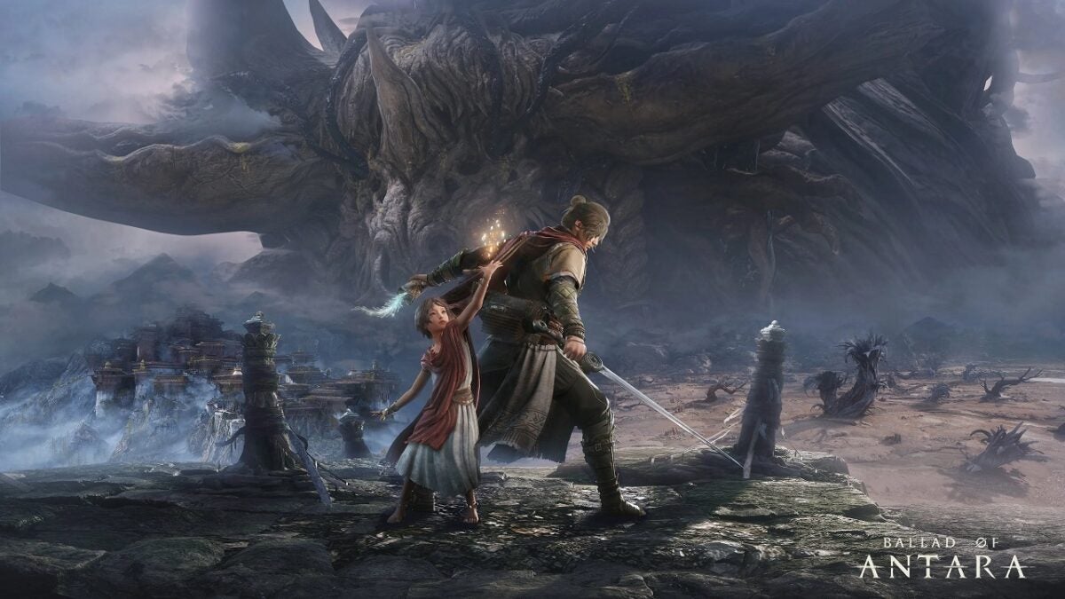 Ballad of Antara gameplay