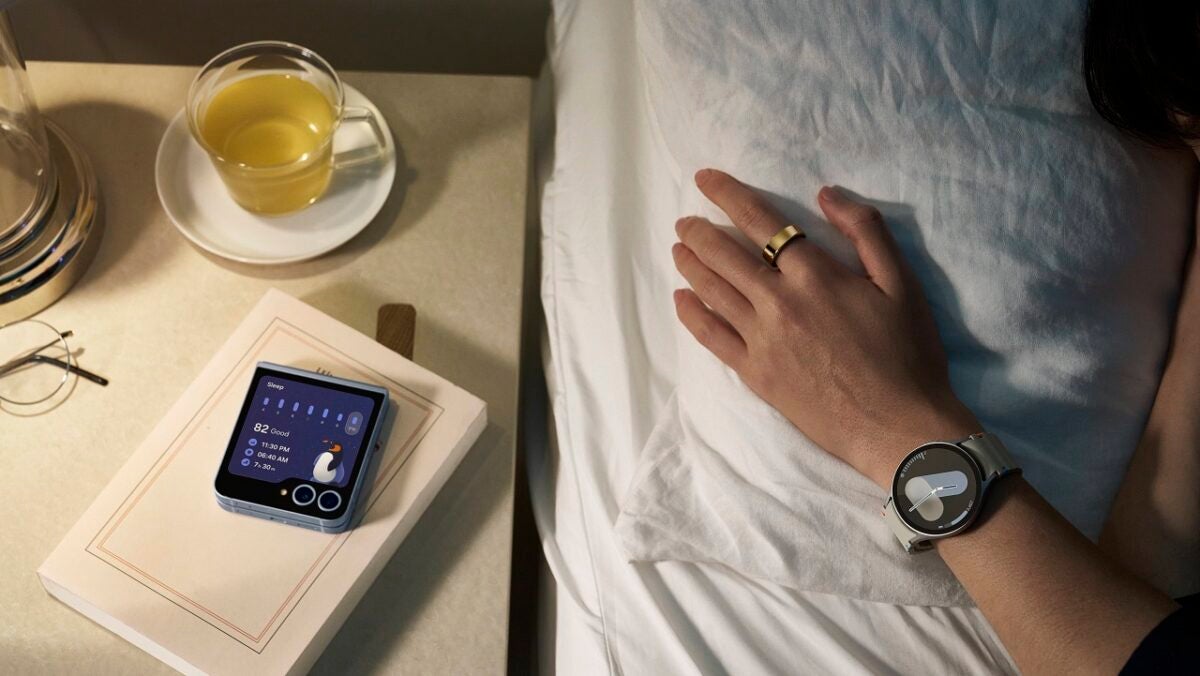 Acabamos de saber el precio del Samsung Galaxy Ring en Europa y es un disparate