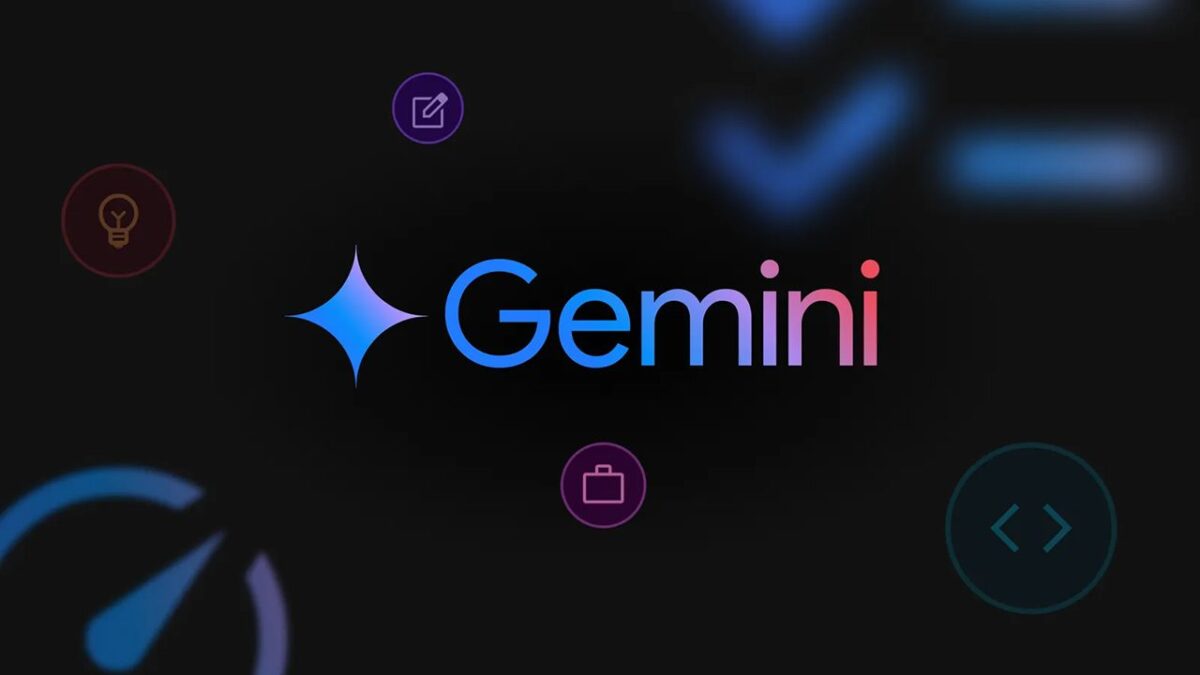 Gemini sabrá qué hay en tus carpetas de Google Drive