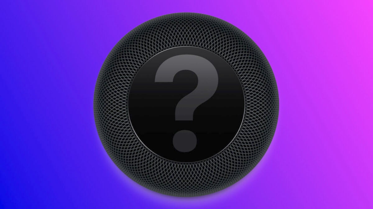 Se filtran más detalles del misterioso nuevo dispositivo domótico de Apple