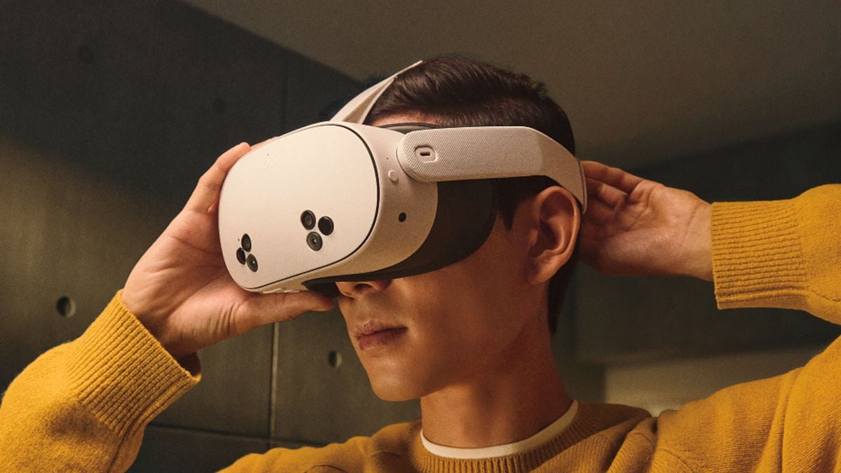 Así son las Meta Quest 3S, las gafas AR baratas de Facebook