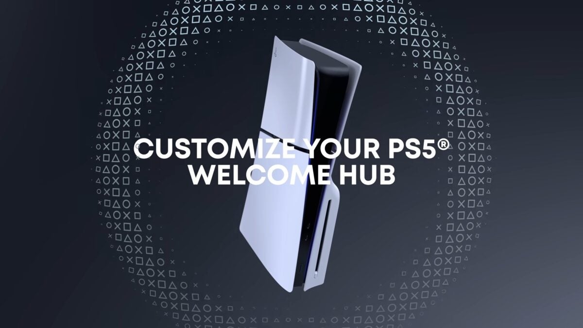 La última actualización de PS5 trae importantes mejoras para la consola y sus mandos