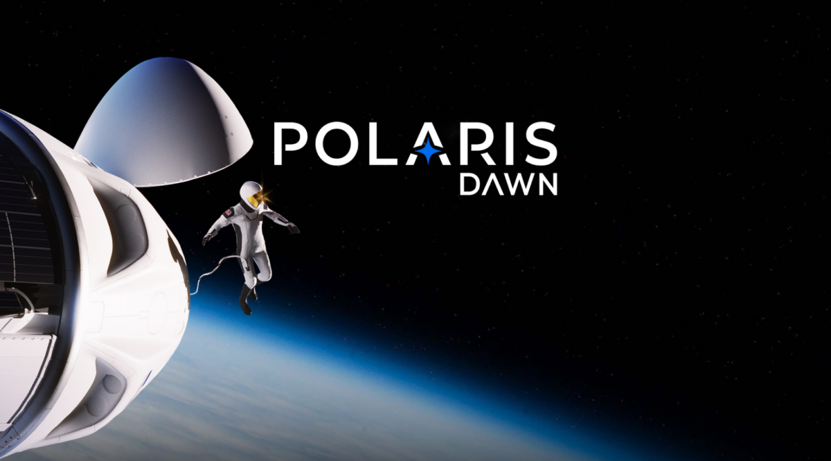 Así puedes ver en directo el primer paseo espacial comercial: la Polaris Dawn ya está preparada