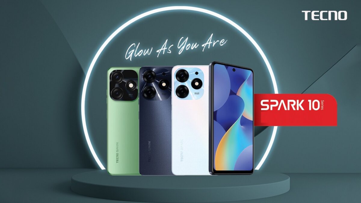 Tecno smartphones AI