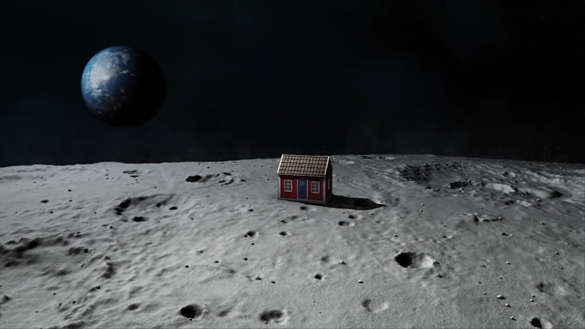Japón va a llevar a la Luna una casita de juguete sueca, ¿motivos?