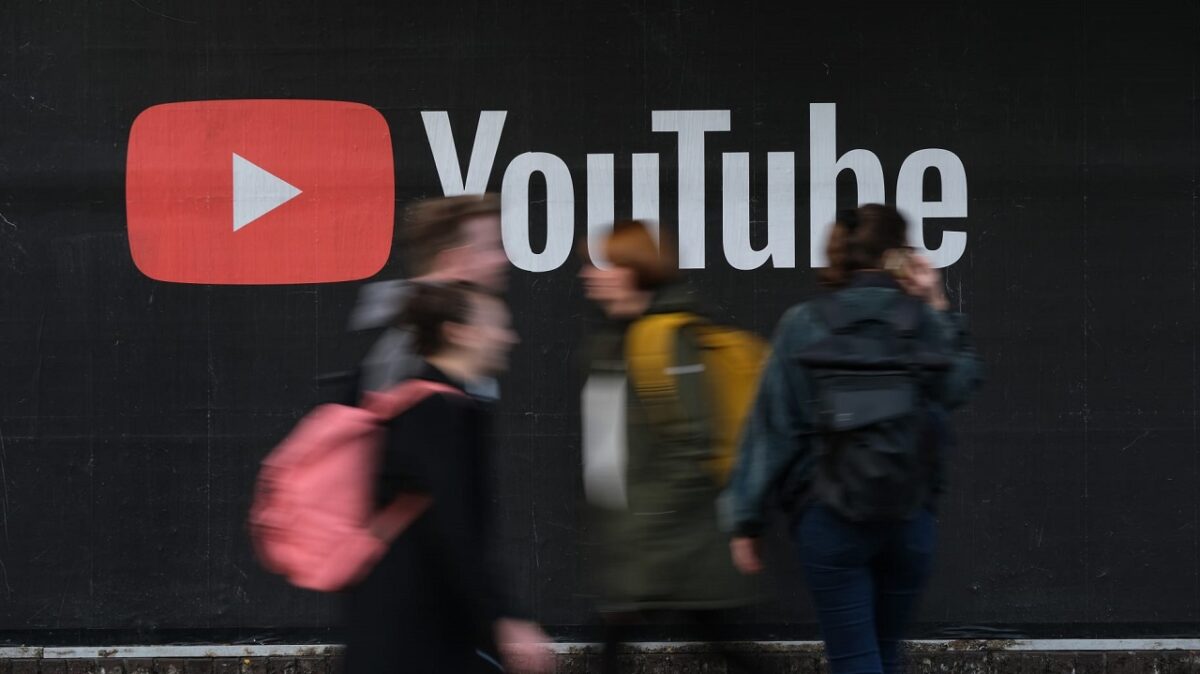 YouTube y los jovenes