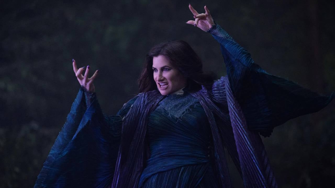 Agatha All Along deslumbra con unos datos increíbles de estreno en Disney Plus