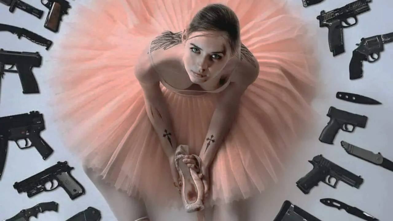 Ana de Armas saca sus armas en el impresionante tráiler de Ballerina, del universo John Wick